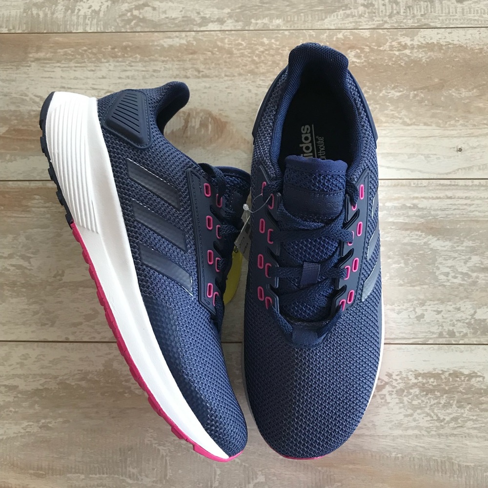 NWT Adidas Women’s Duramo 9 Shoes - Picture 5 of 8